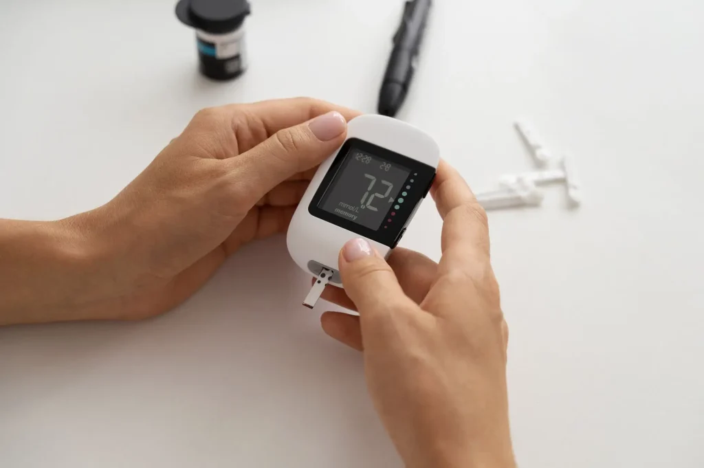 تحليل وقياس انخفاض السكر فى الدم